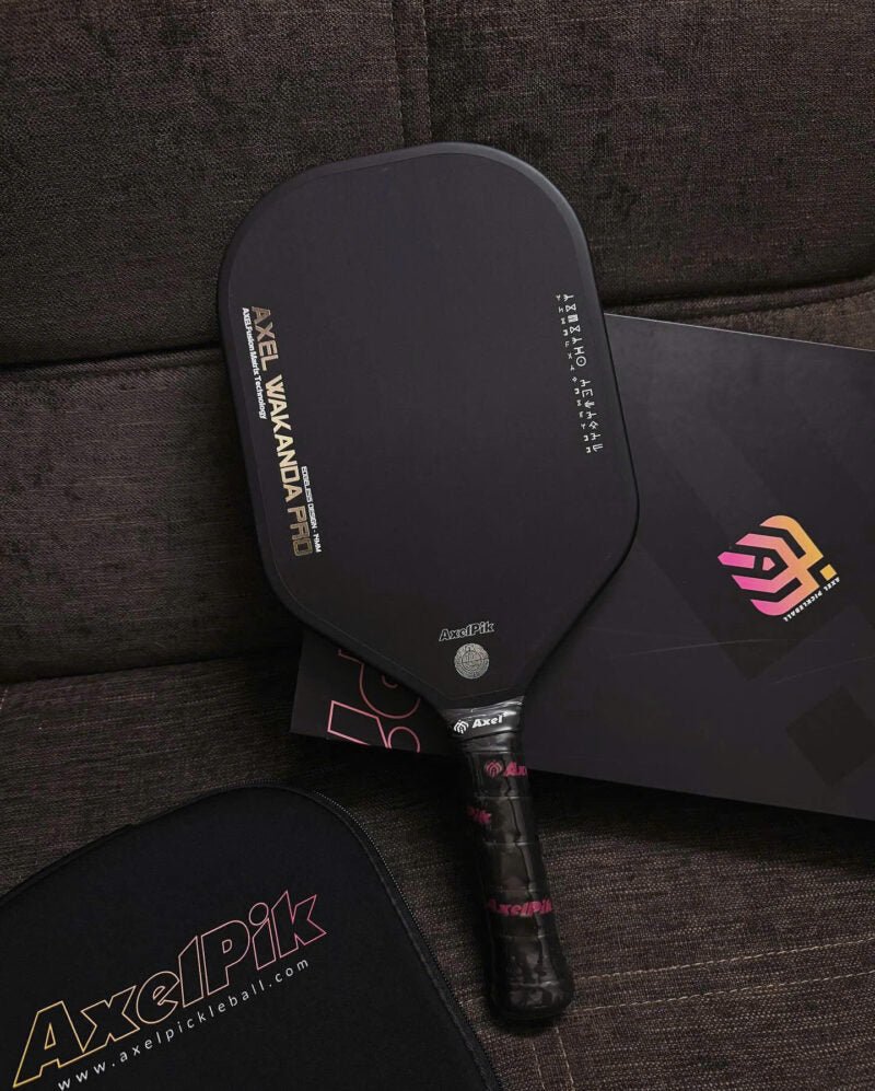 Vợt Pickleball Axel Wakanda Pro 14mm
